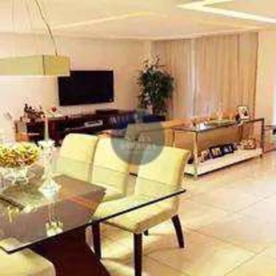 Apartamento, 4 quartos, 217 m² - Foto 2