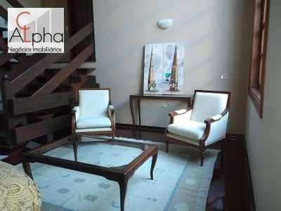 Sobrado, 4 quartos, 500 m² - Foto 4