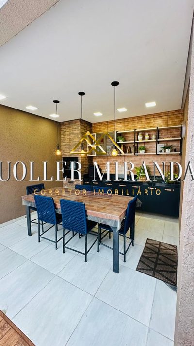 Casa, 2 quartos, 150 m² - Foto 3