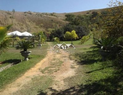 Sítio, 4 quartos, 3 hectares - Foto 2