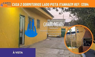 Casa, 2 quartos, 65 m² - Foto 1
