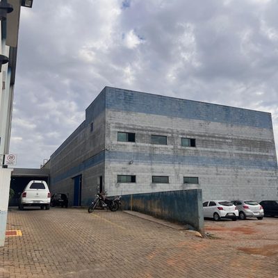 Depósito-Galpão, 2530 m² - Foto 3