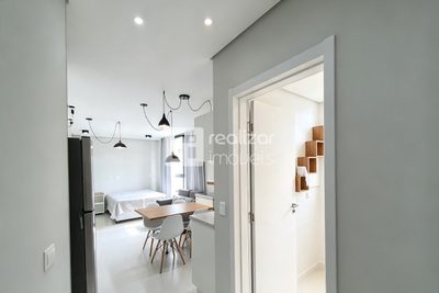 Apartamento, 1 quarto, 31 m² - Foto 3