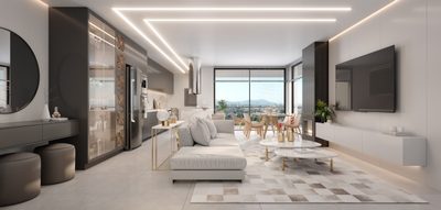 Apartamento, 2 quartos, 79 m² - Foto 3