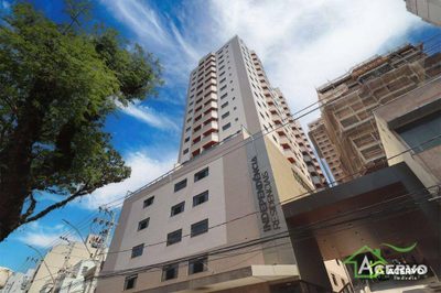 Apartamento, 2 quartos, 94 m² - Foto 1