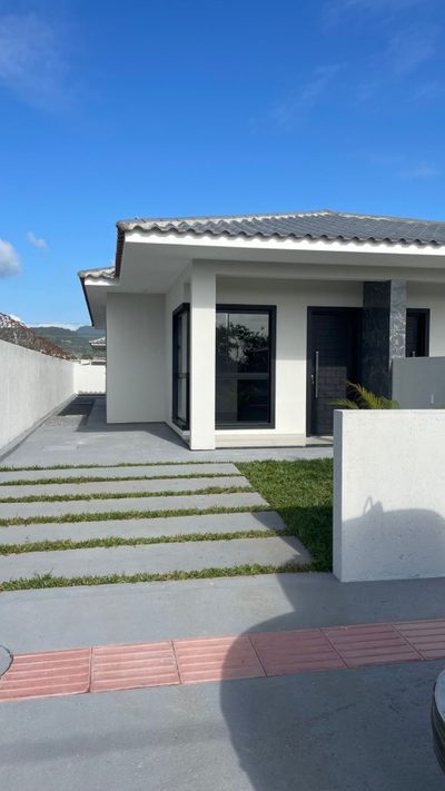 Casa, 2 quartos, 60 m² - Foto 1