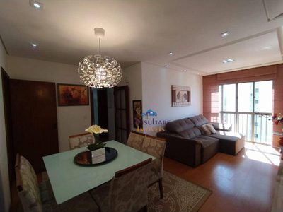 Apartamento, 3 quartos, 122 m² - Foto 3