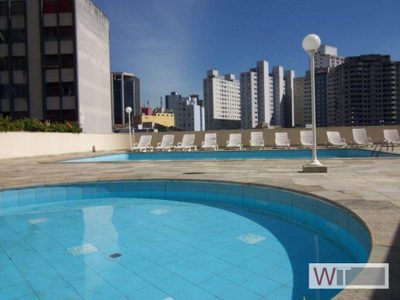 Apartamento, 1 quarto, 54 m² - Foto 1