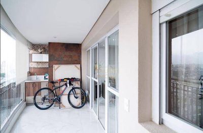 Apartamento, 3 quartos, 109 m² - Foto 2