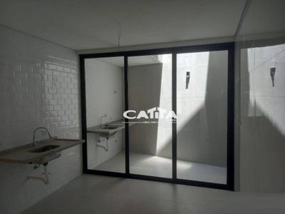 Sobrado, 3 quartos, 100 m² - Foto 2