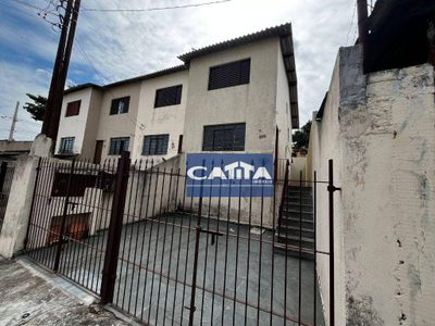 Sobrado, 2 quartos, 70 m² - Foto 1