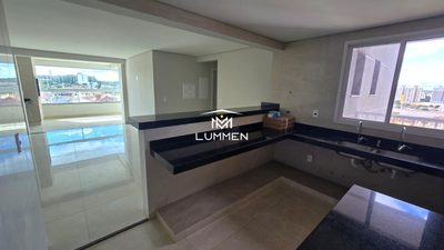 Apartamento, 3 quartos, 121 m² - Foto 2