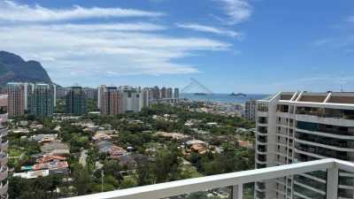 Cobertura, 3 quartos, 191 m² - Foto 3