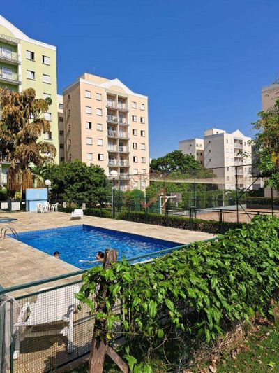 Apartamento, 2 quartos, 69 m² - Foto 1