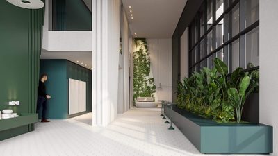 Apartamento, 2 quartos, 107 m² - Foto 2