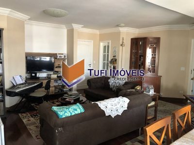 Apartamento, 4 quartos, 170 m² - Foto 2