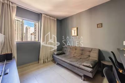 Apartamento, 1 quarto, 40 m² - Foto 3