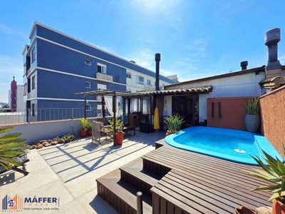 Cobertura, 3 quartos, 214 m² - Foto 3
