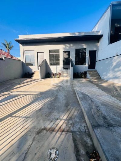 Casa, 1 quarto, 42 m² - Foto 2
