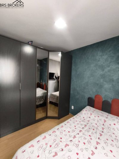 Apartamento, 2 quartos, 39 m² - Foto 5