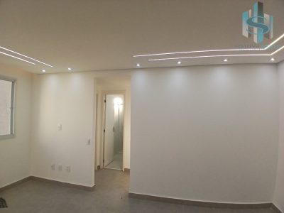Apartamento, 2 quartos, 45 m² - Foto 2