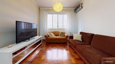 Apartamento, 3 quartos, 122 m² - Foto 2