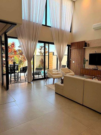 Casa de Condomínio, 3 quartos - Foto 3