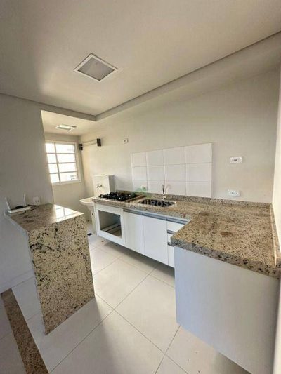 Apartamento, 2 quartos, 45 m² - Foto 3