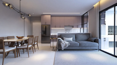 Apartamento, 2 quartos, 68 m² - Foto 5