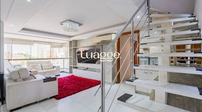 Cobertura, 3 quartos, 237 m² - Foto 2