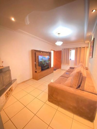 Casa, 3 quartos, 165 m² - Foto 2