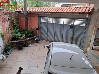 Sobrado, 3 quartos, 120 m² - Foto 2