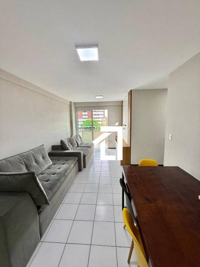 Apartamento, 3 quartos, 72 m² - Foto 1