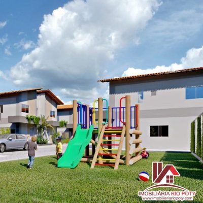 Casa de Condomínio, 2 quartos - Foto 3