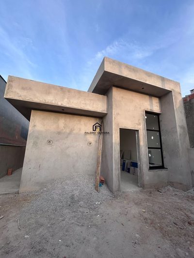 Casa, 3 quartos, 75 m² - Foto 1