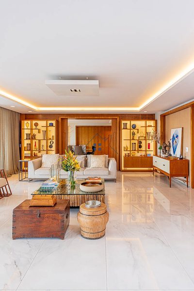 Apartamento, 3 quartos, 485 m² - Foto 4