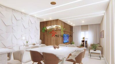 Apartamento, 2 quartos, 74 m² - Foto 2