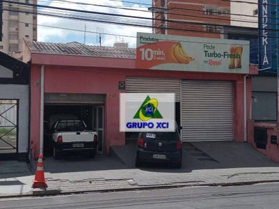 Prédio Inteiro, 660 m² - Foto 1