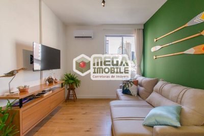 Apartamento, 2 quartos, 50 m² - Foto 3