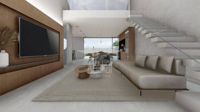 Casa, 4 quartos, 350 m² - Foto 3