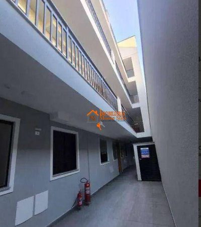 Apartamento, 2 quartos, 37 m² - Foto 5