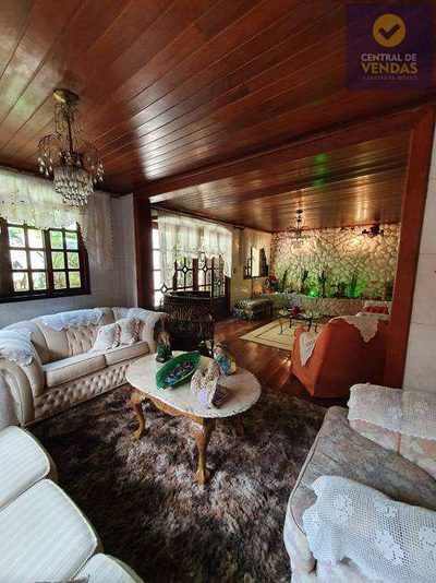 Casa, 4 quartos, 482 m² - Foto 2