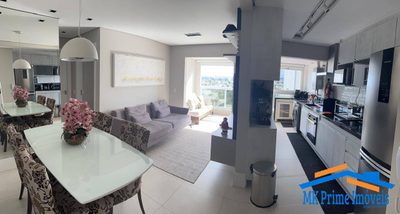 Apartamento, 2 quartos, 67 m² - Foto 2