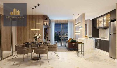 Apartamento, 2 quartos, 80 m² - Foto 1