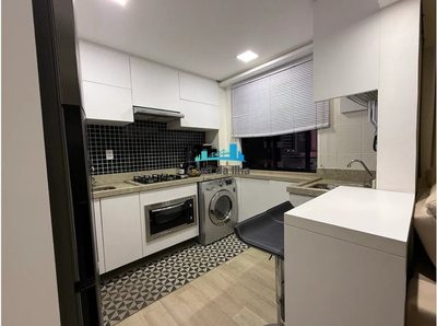 Apartamento, 1 quarto, 41 m² - Foto 5