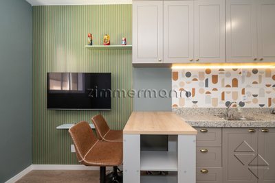 Apartamento, 1 quarto, 24 m² - Foto 5
