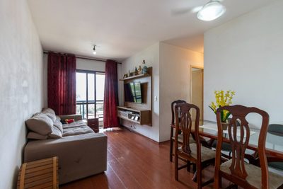 Apartamento, 3 quartos, 61 m² - Foto 1