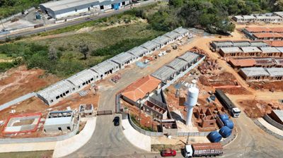 Casa, 2 quartos, 47 m² - Foto 2
