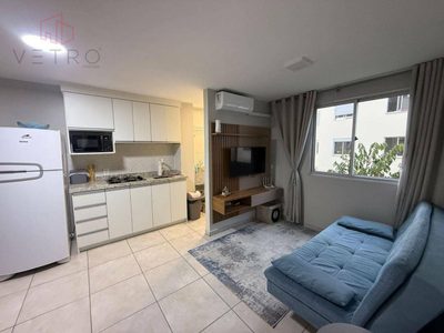 Apartamento, 2 quartos, 56 m² - Foto 1
