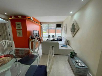 Apartamento, 2 quartos, 88 m² - Foto 3
